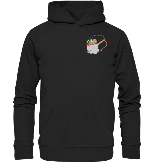 ArtemizPlayz Shotsfired - Organic Basic Hoodie