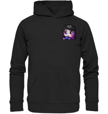 x3_kaspa Sip - Organic Basic Hoodie