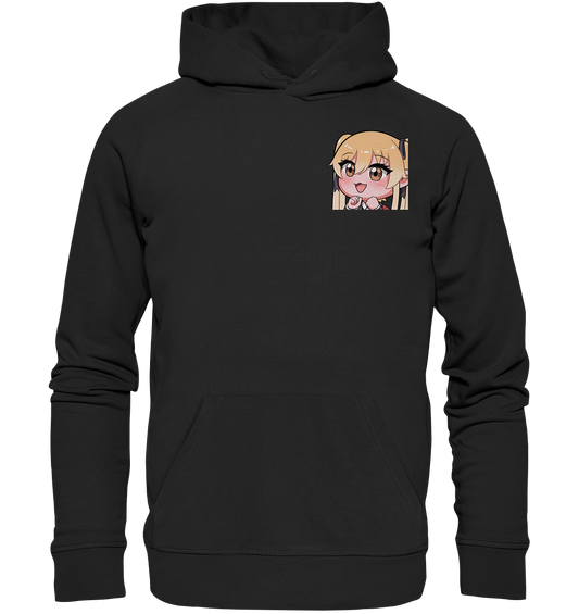 Miezchen Wow - Organic Basic Hoodie