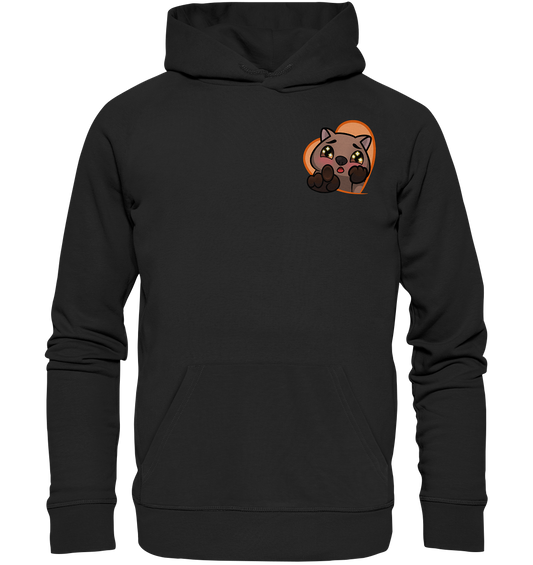 LillyTheChilly Boop - Organic Basic Hoodie