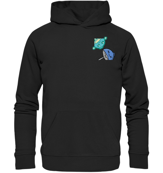 MonaLeesa HolgerRip - Organic Basic Hoodie