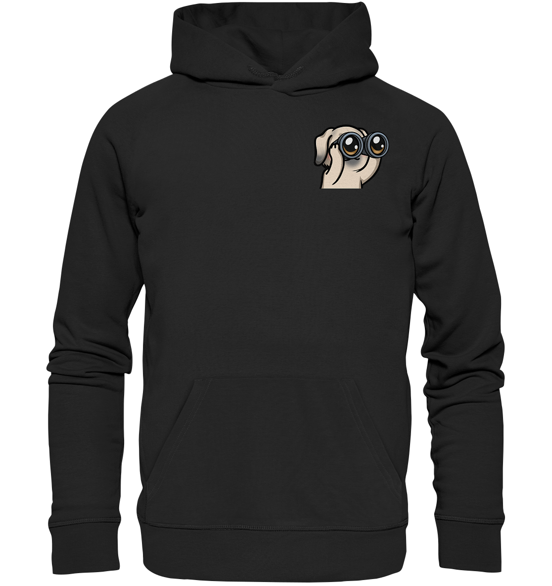 Steffsii Design3 - Organic Basic Hoodie