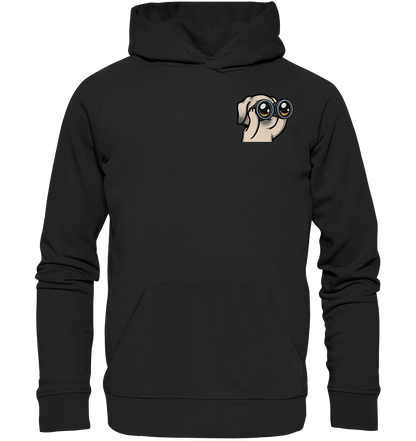 Steffsii Design3 - Organic Basic Hoodie