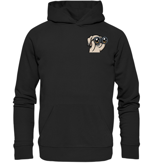 Steffsii Design3 - Organic Basic Hoodie