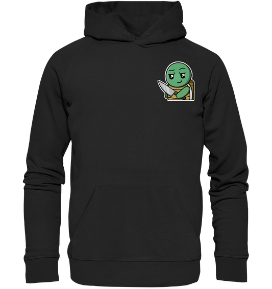 Lillimon Knife - Organic Basic Hoodie