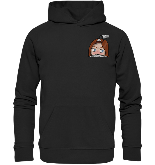 MonaLeesa Salt - Organic Basic Hoodie
