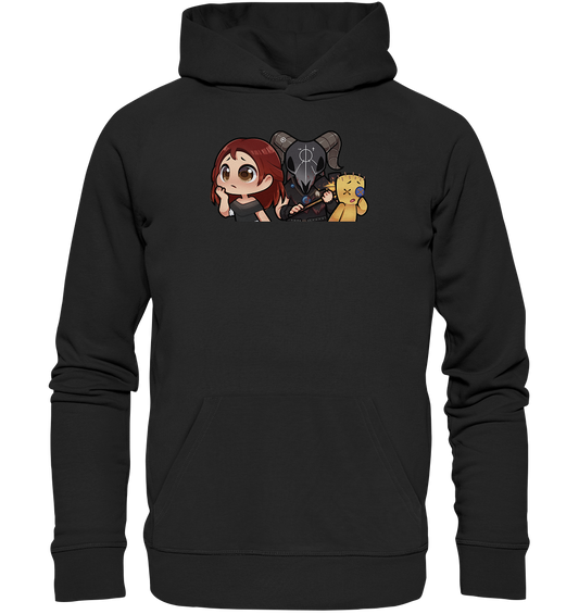 KoRngirL81 Huntress - Organic Basic Hoodie
