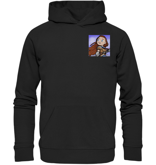 MonaLeesa Aloy - Organic Basic Hoodie