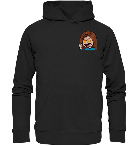 MonaLeesa Rage - Organic Basic Hoodie