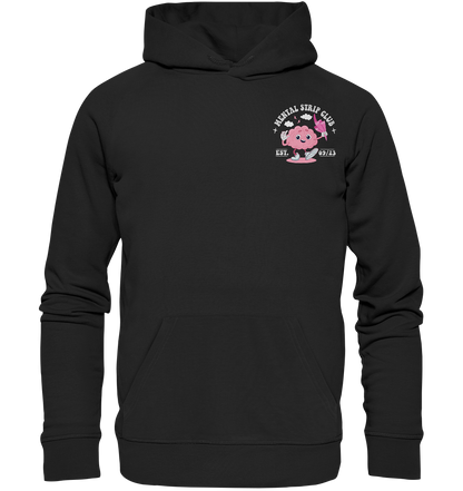 Alyna Mental Strip Club - Organic Basic Hoodie