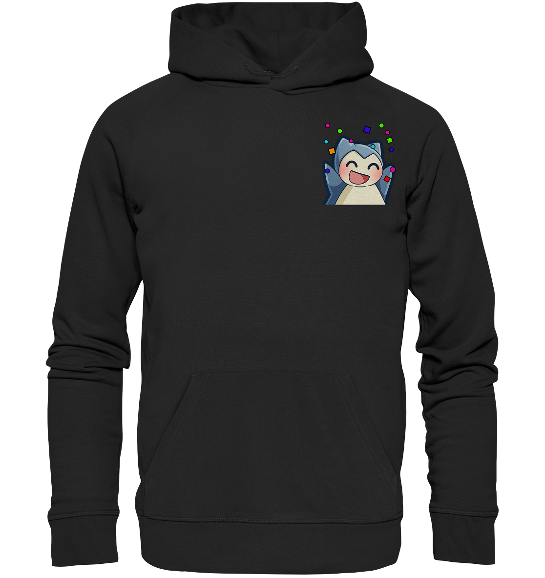 Rylixo Hype - Organic Basic Hoodie