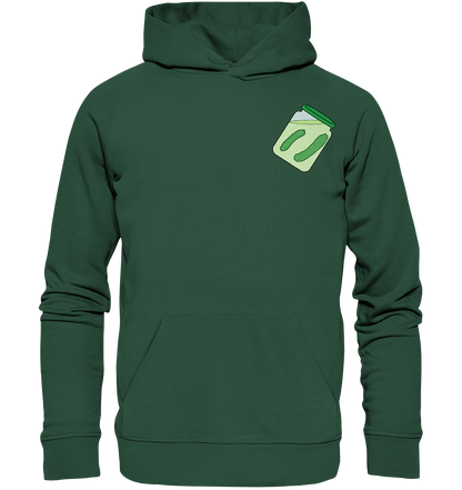 Aylana87 Gurkenwasser - Organic Basic Hoodie