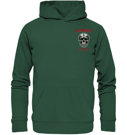 xDeadMan94 Logo - Organic Basic Hoodie