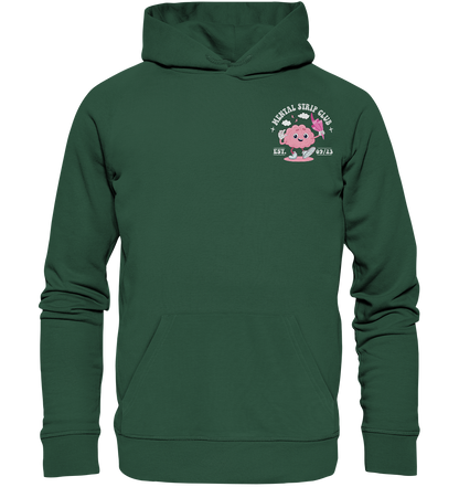 Alyna Mental Strip Club - Organic Basic Hoodie