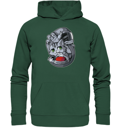 FeineKatze Among Kopf - Organic Basic Hoodie