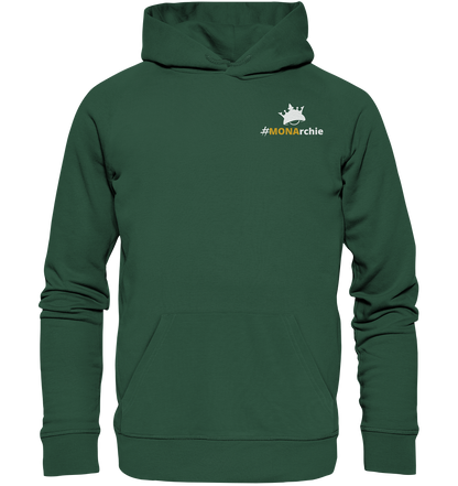 MonaLeesa Monarchie - Organic Basic Hoodie