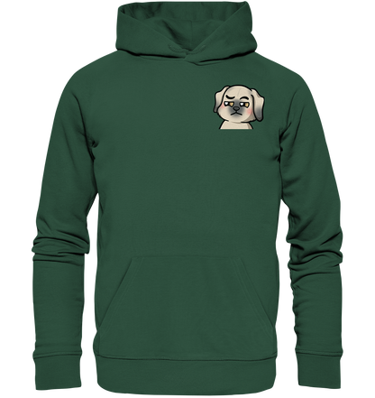 Steffsii Design1 - Organic Basic Hoodie