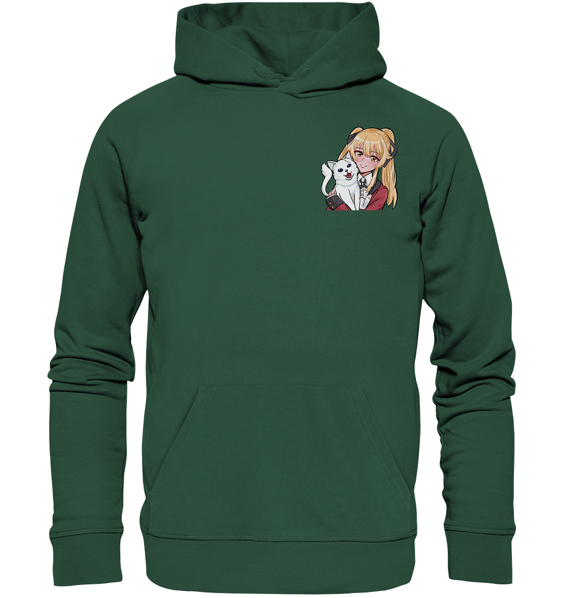 Miezchen Cuddle - Organic Basic Hoodie