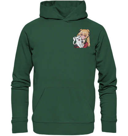 Miezchen Cuddle - Organic Basic Hoodie