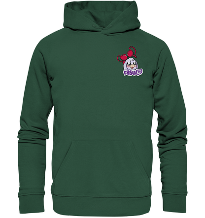 rasuTV BH - Organic Basic Hoodie