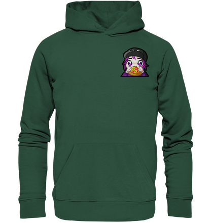 x3_kaspa Nom - Organic Basic Hoodie