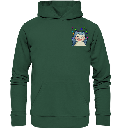 Rylixo Hype - Organic Basic Hoodie