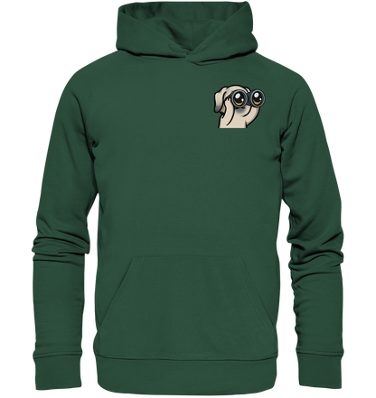 Steffsii Design3 - Organic Basic Hoodie