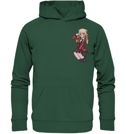 Miezchen Peace - Organic Basic Hoodie