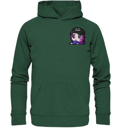 x3_kaspa Sip - Organic Basic Hoodie