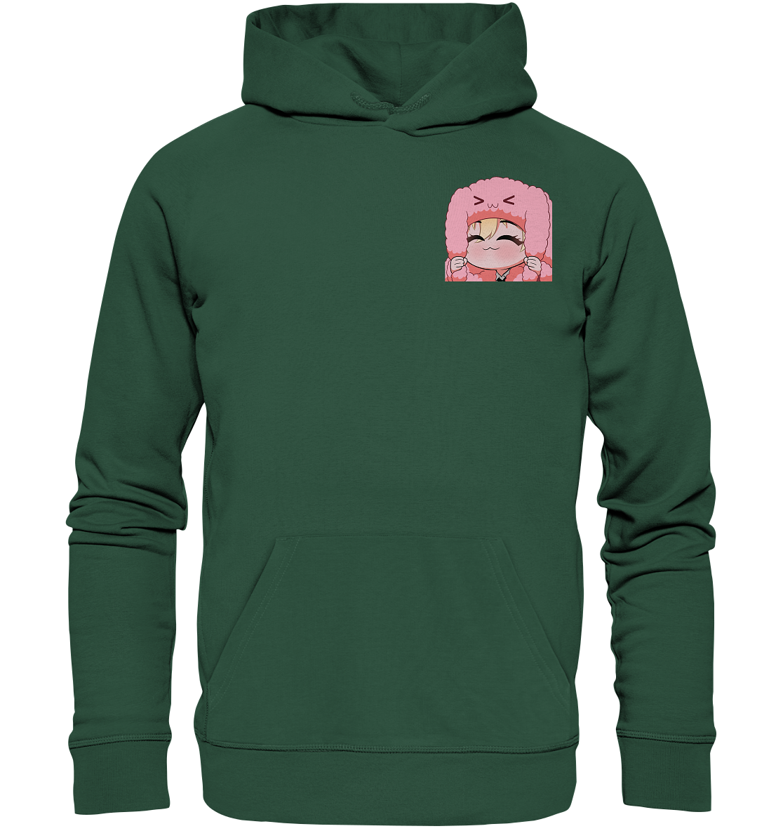 Miezchen Comfy - Organic Basic Hoodie
