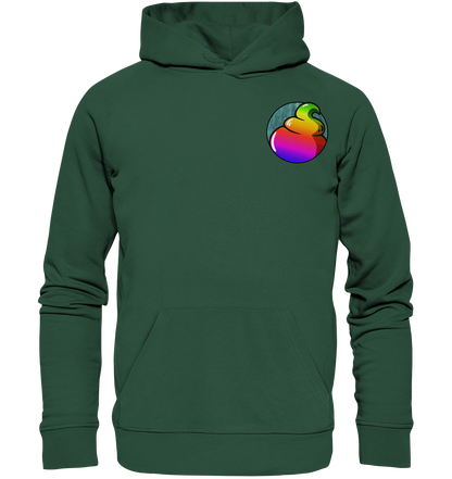 BlaBlubzZ Pride - Organic Basic Hoodie