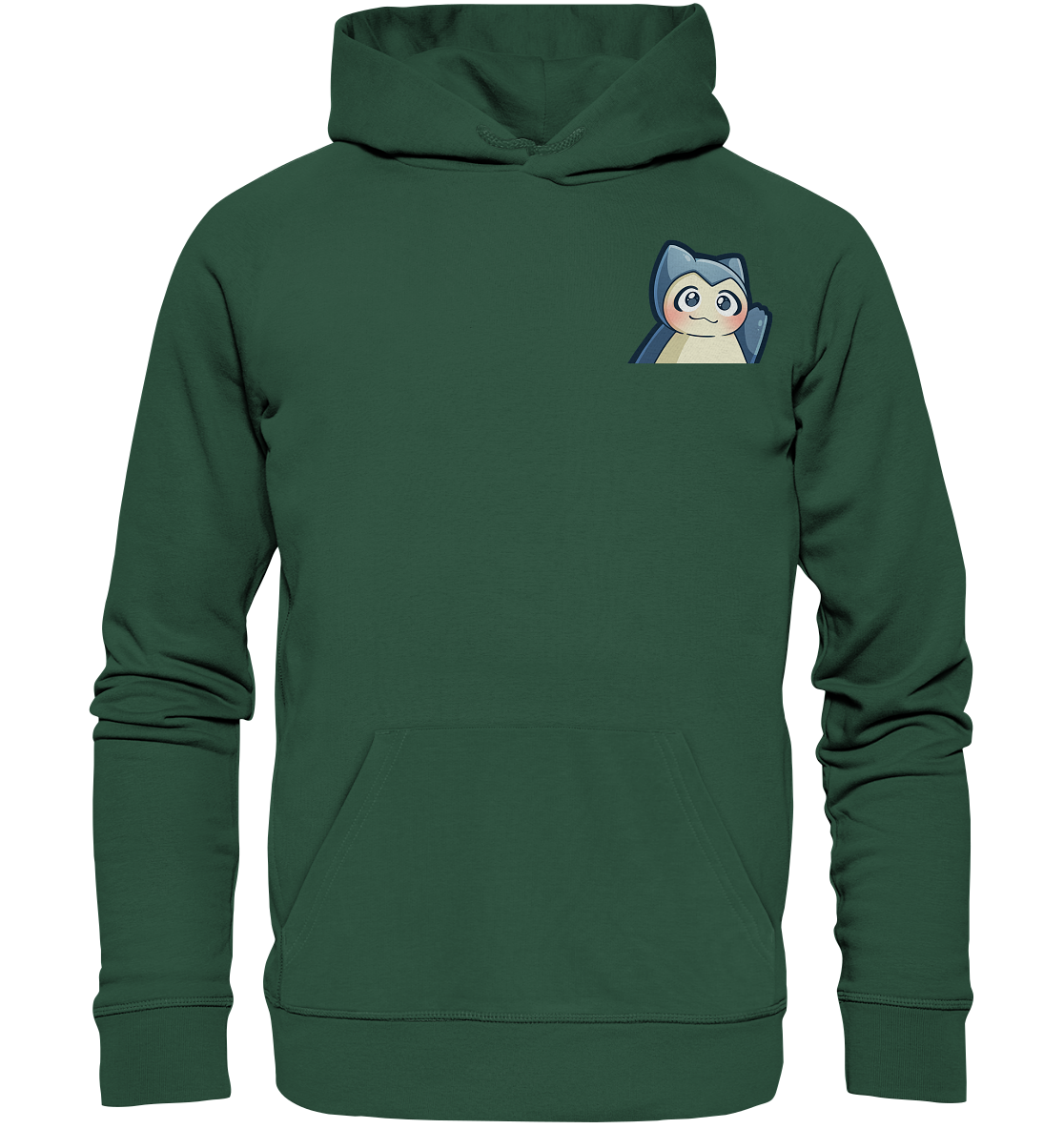Rylixo Hi - Organic Basic Hoodie