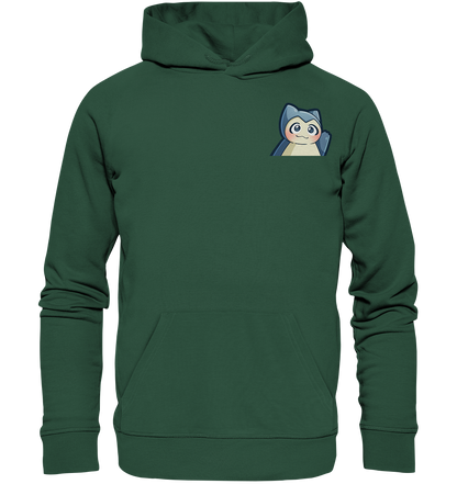 Rylixo Hi - Organic Basic Hoodie