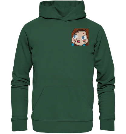 MonaLeesa Aww - Organic Basic Hoodie
