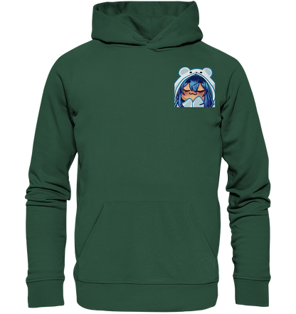 Blueumbrella Comfy - Organic Basic Hoodie