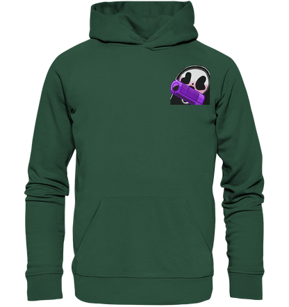 Xo_Purple_Dragon_oX Peng - Organic Basic Hoodie