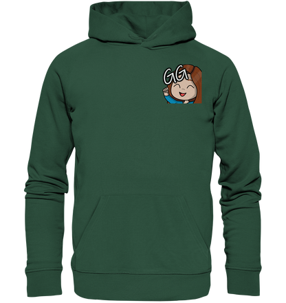 MonaLeesa GG - Organic Basic Hoodie