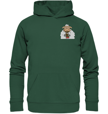 ArtemizPlayz Choco - Organic Basic Hoodie