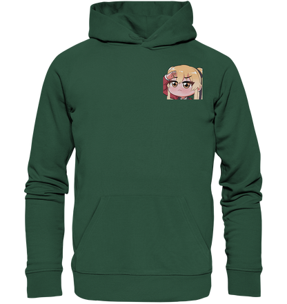 Miezchen O7 - Organic Basic Hoodie