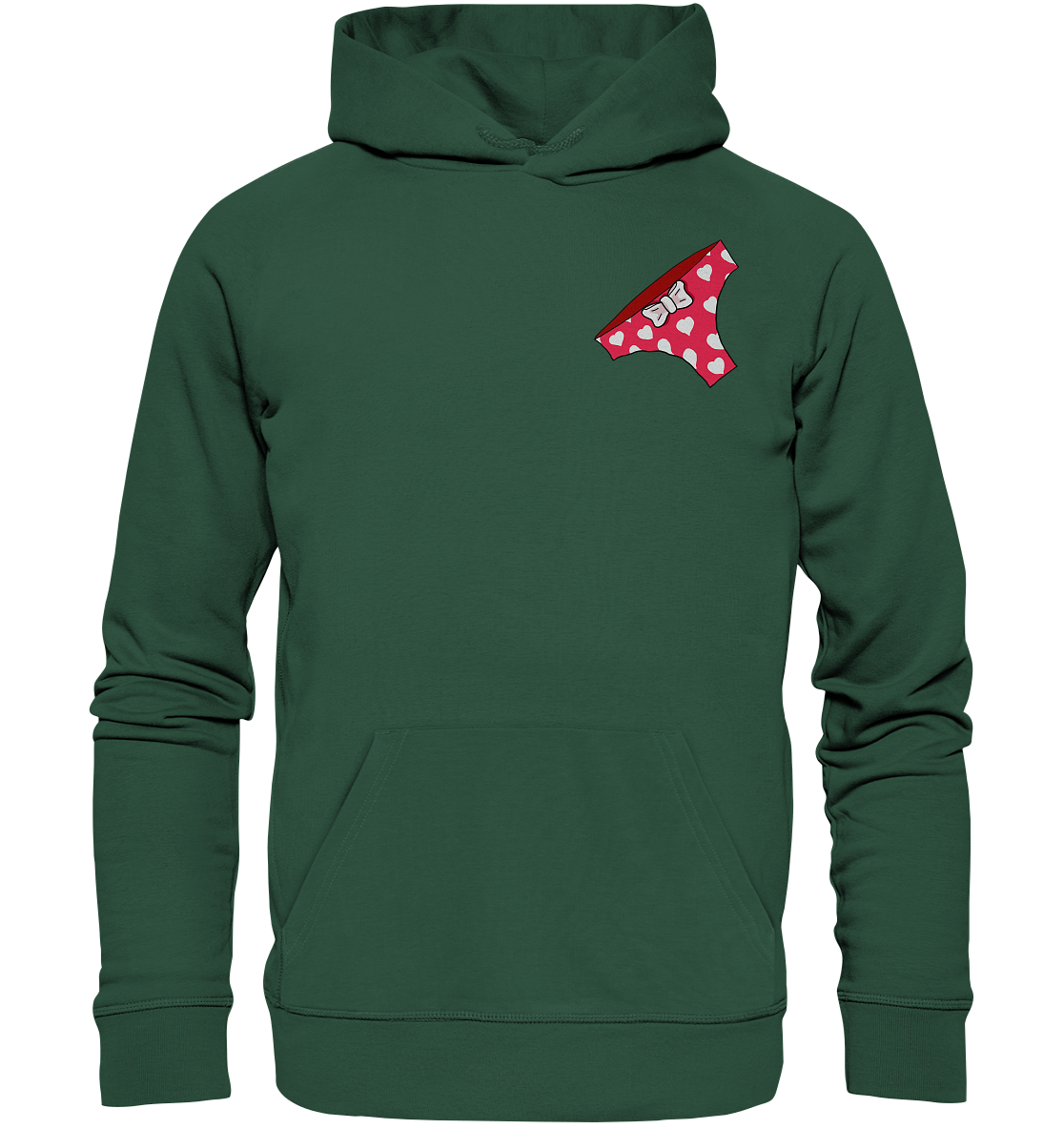 ArtemizPlayz Schluppi - Organic Basic Hoodie