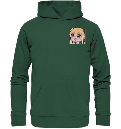 Miezchen Wow - Organic Basic Hoodie