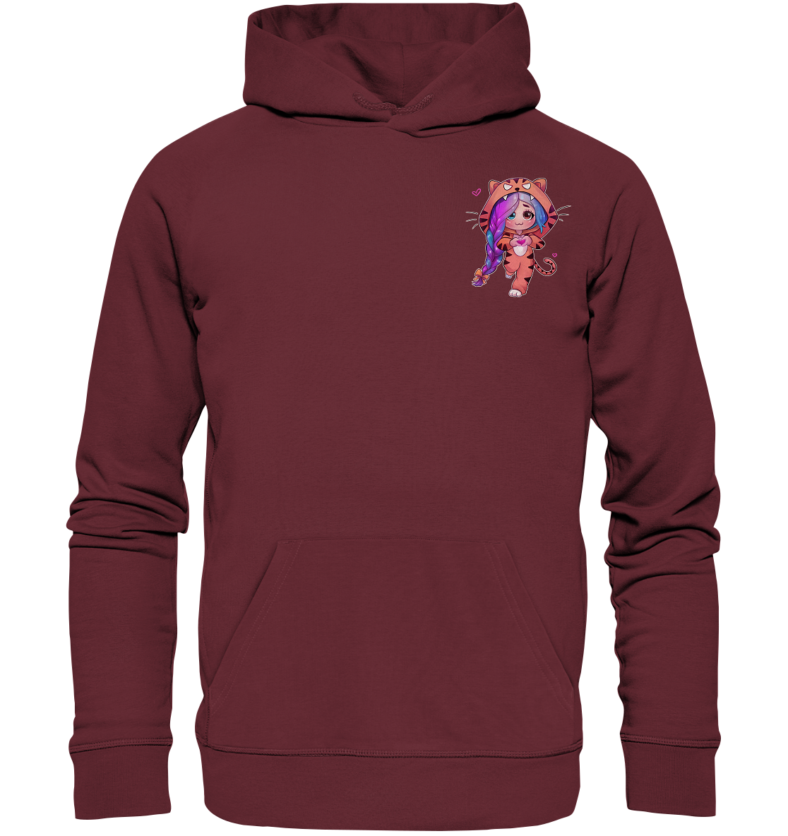xLadyLikex Sub - Organic Basic Hoodie