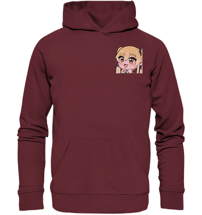 Miezchen Wow - Organic Basic Hoodie