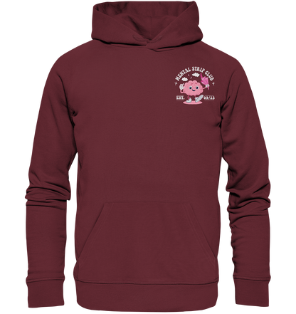 Alyna Mental Strip Club - Organic Basic Hoodie