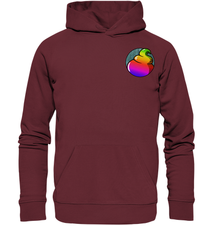 BlaBlubzZ Pride - Organic Basic Hoodie