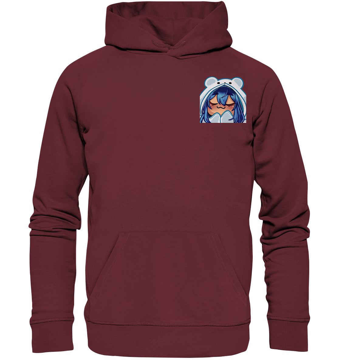 Blueumbrella Comfy - Organic Basic Hoodie