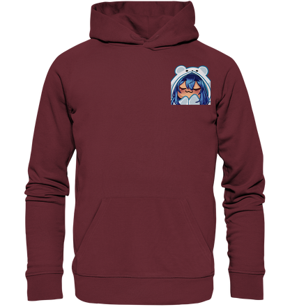 Blueumbrella Comfy - Organic Basic Hoodie