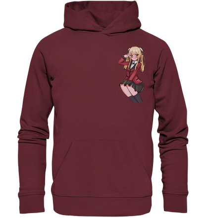 Miezchen Peace - Organic Basic Hoodie