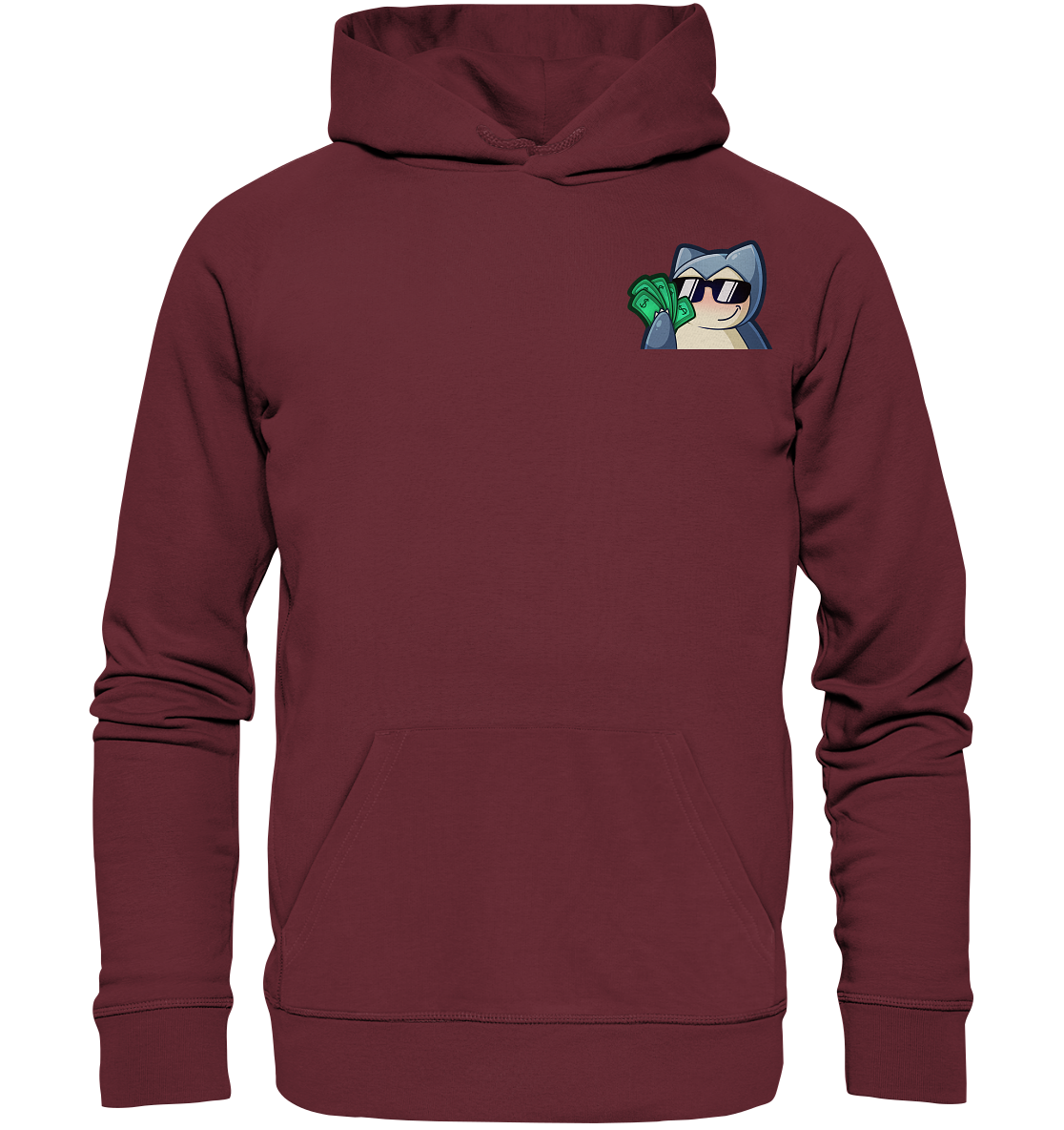 Rylixo Rich - Organic Basic Hoodie