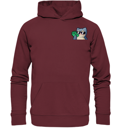 Rylixo Rich - Organic Basic Hoodie
